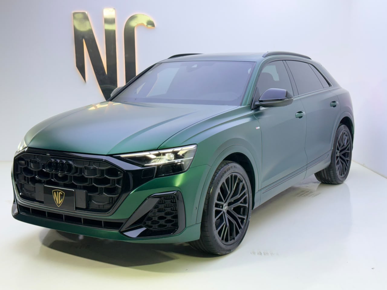Audi Q8 S-Line