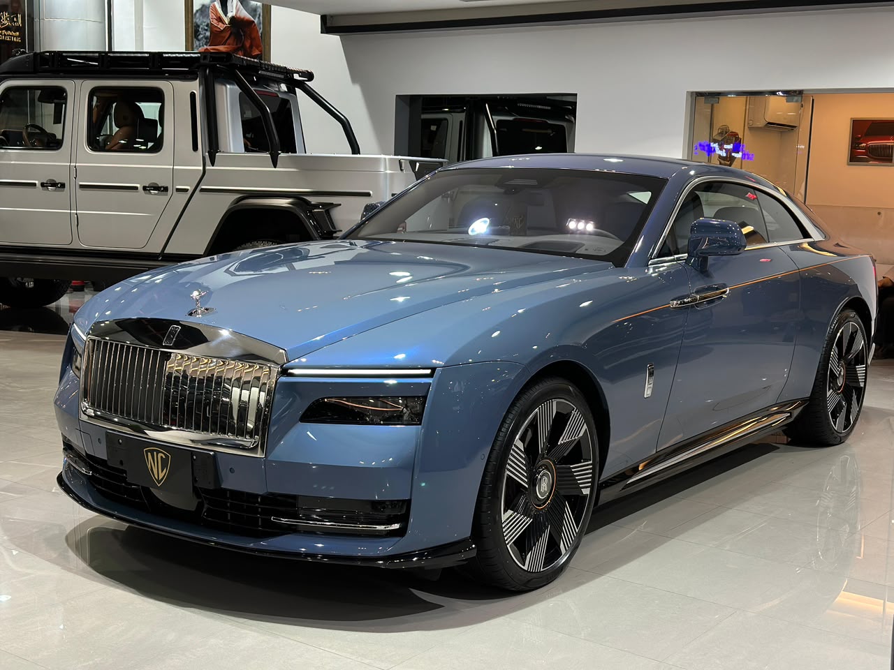 Rolls-Royce Spectre