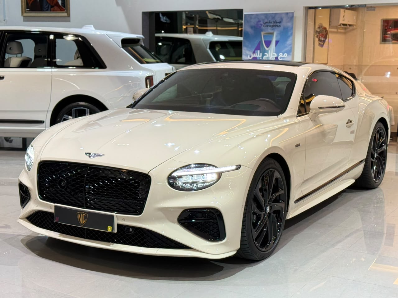 Bentley Continental GT First Edition