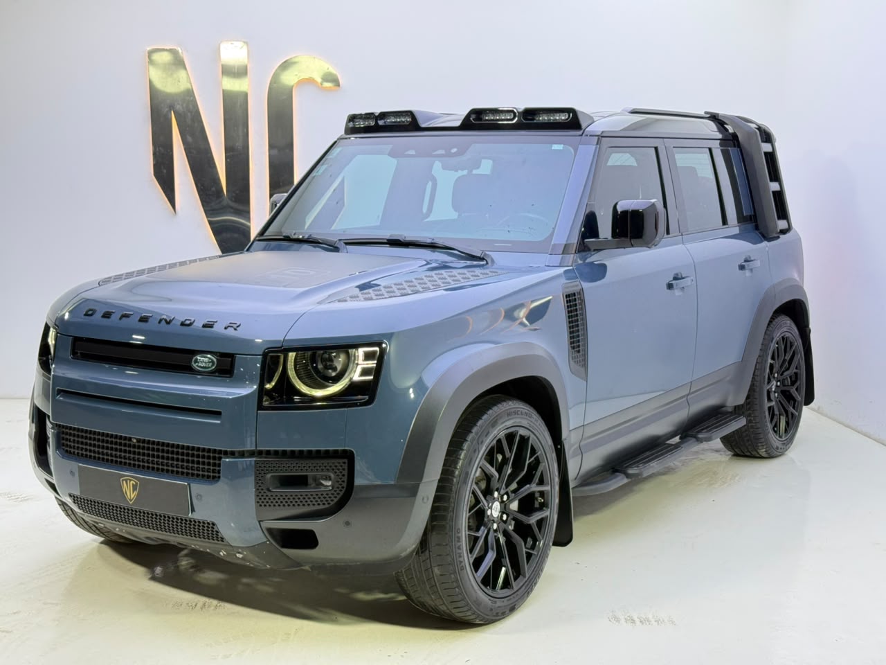 Defender HSE-P400