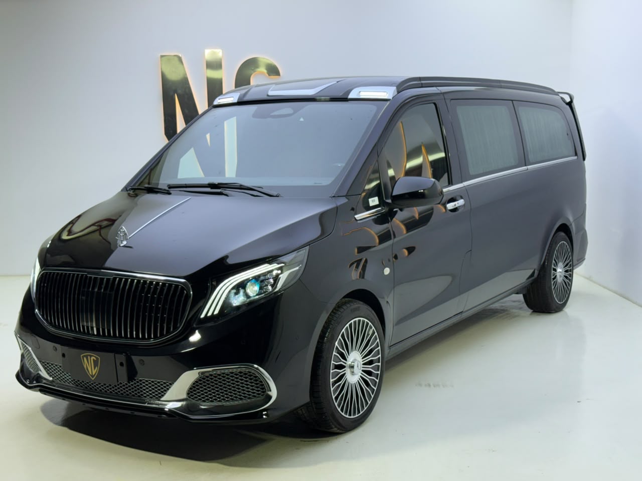 Mercedes Vito Maybach