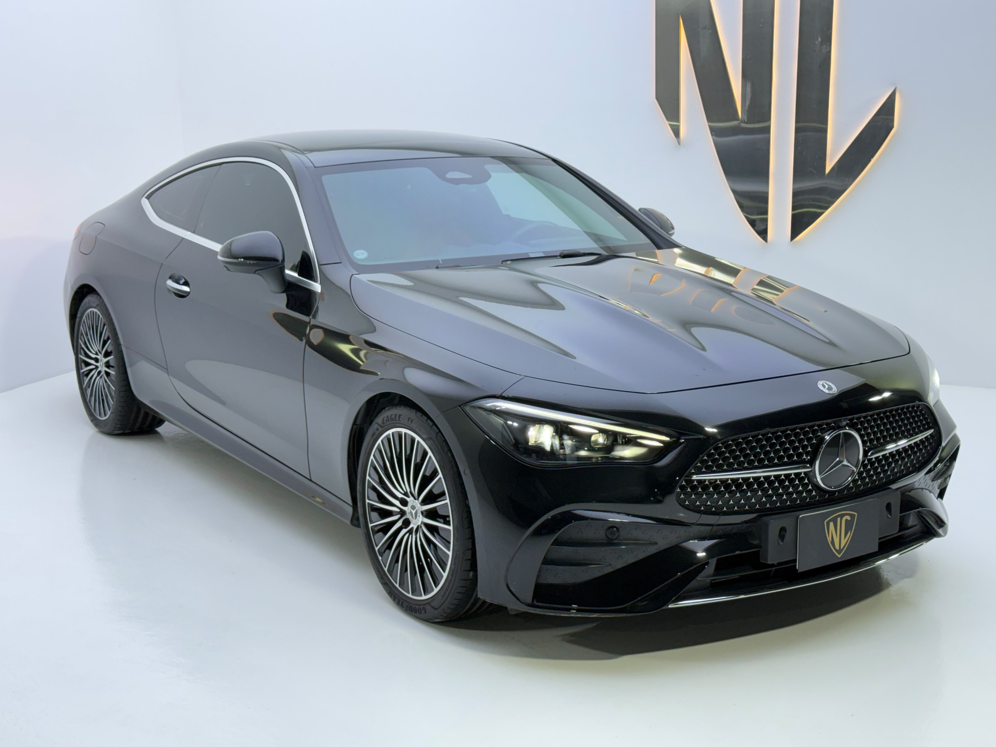Mercedes CLE 200