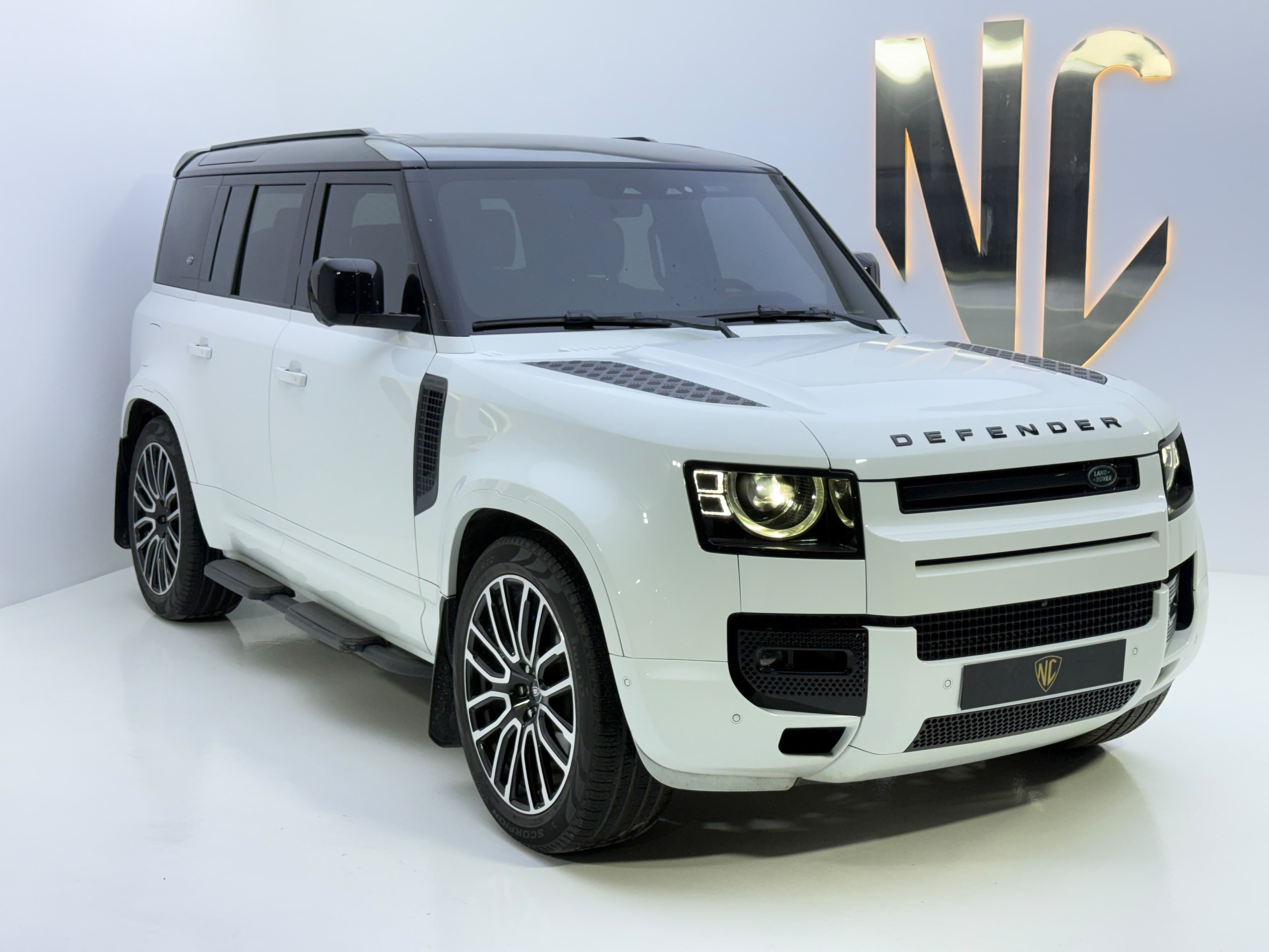 Defender HSE-P400