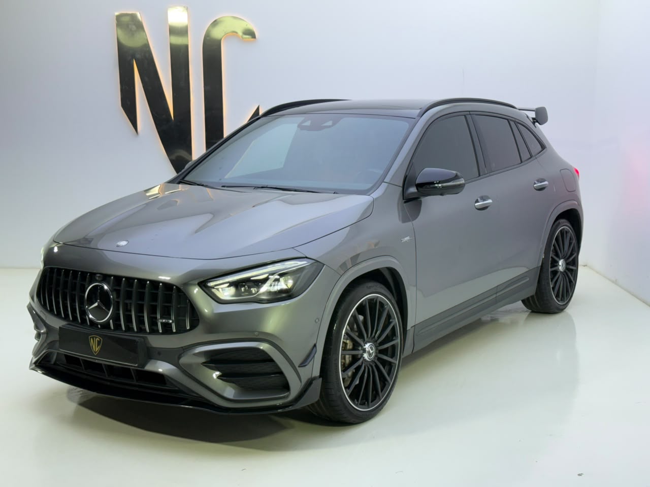 Mercedes GLA 35