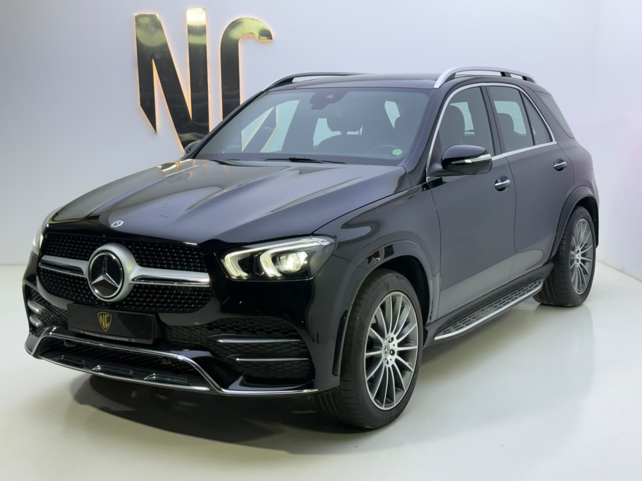 Mercedes GLE450