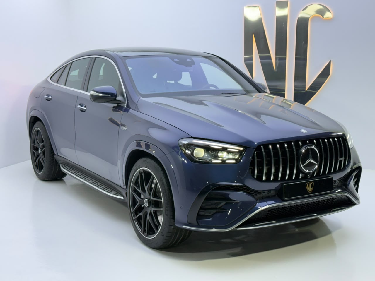 Mercedes GLE 53