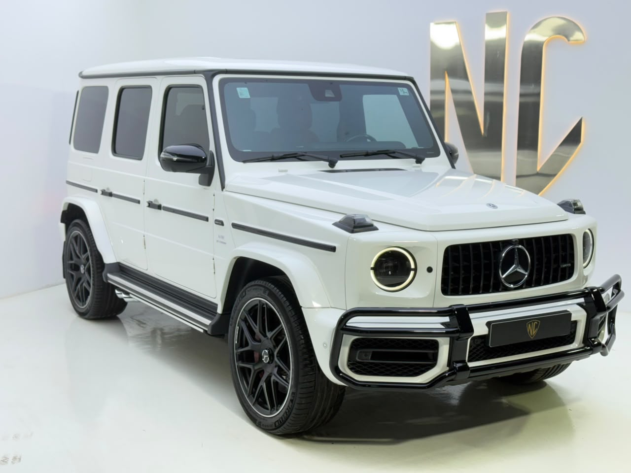 Mercedes G63 2021