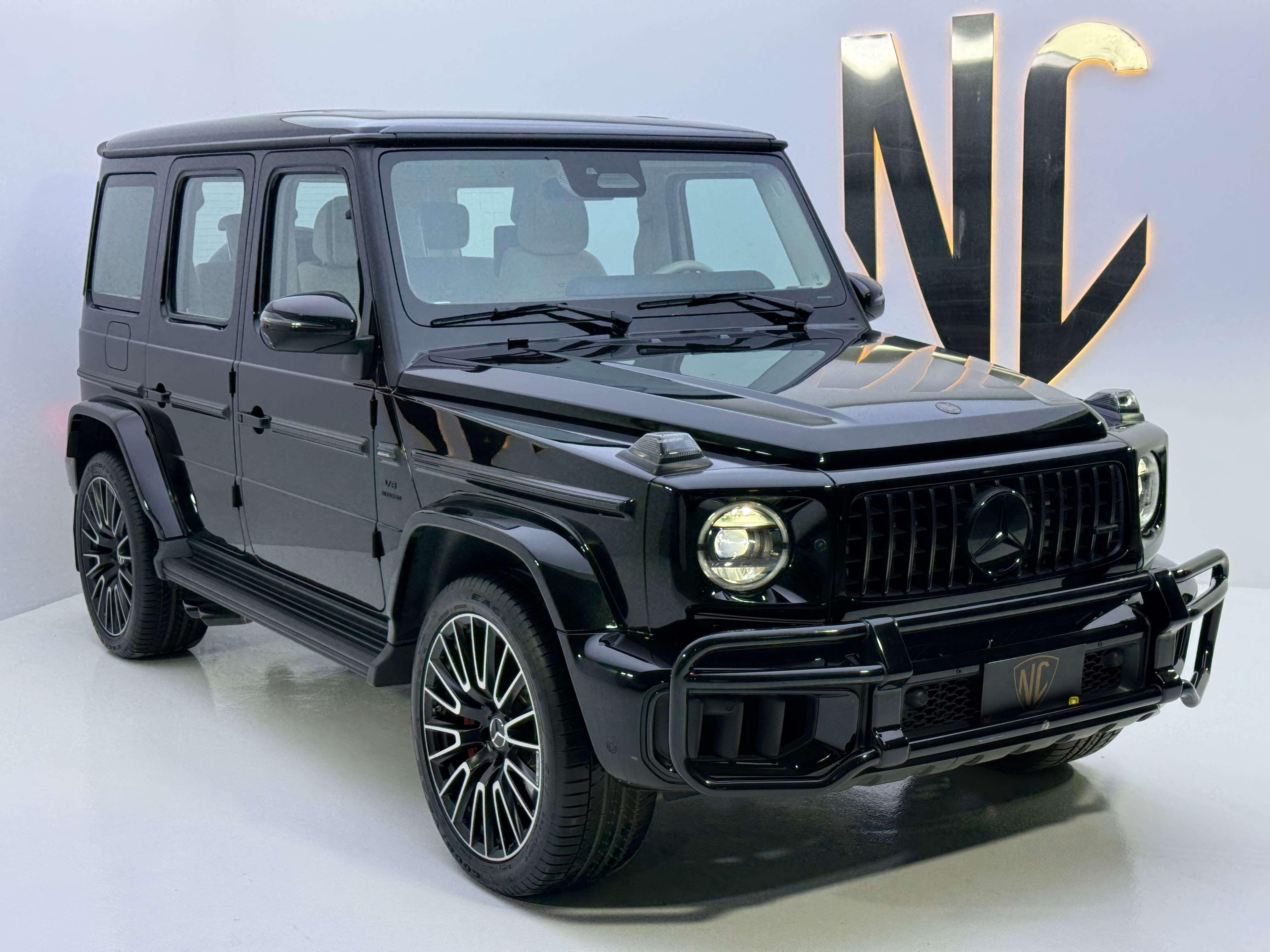 Mercedes G63