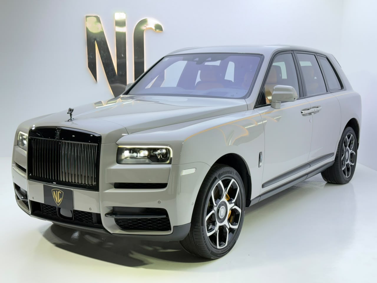 Rolls Royce Cullinan