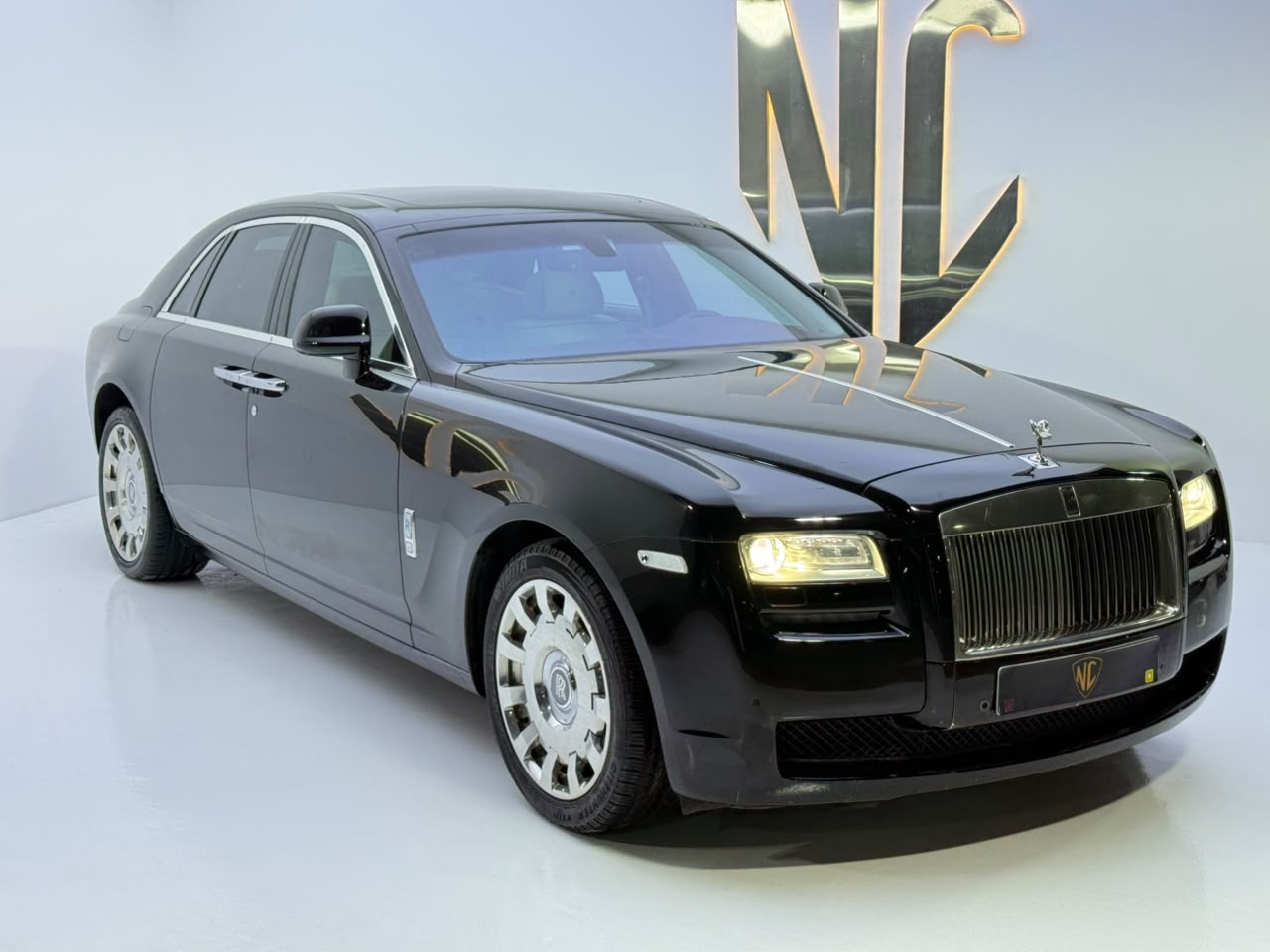 Rolls Royce Ghost