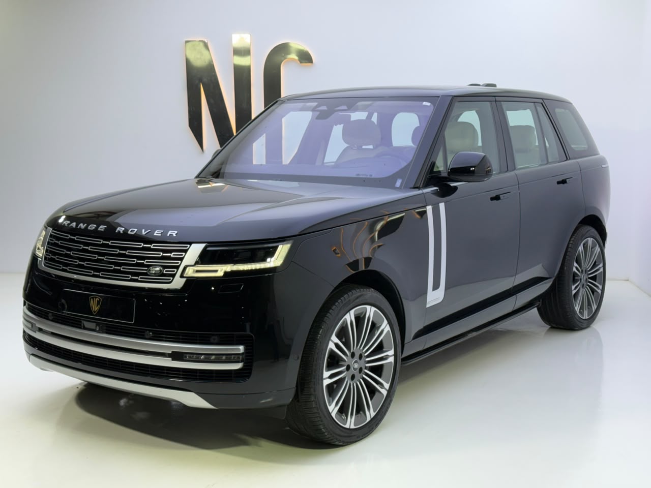 Range Rover Autobiography P530