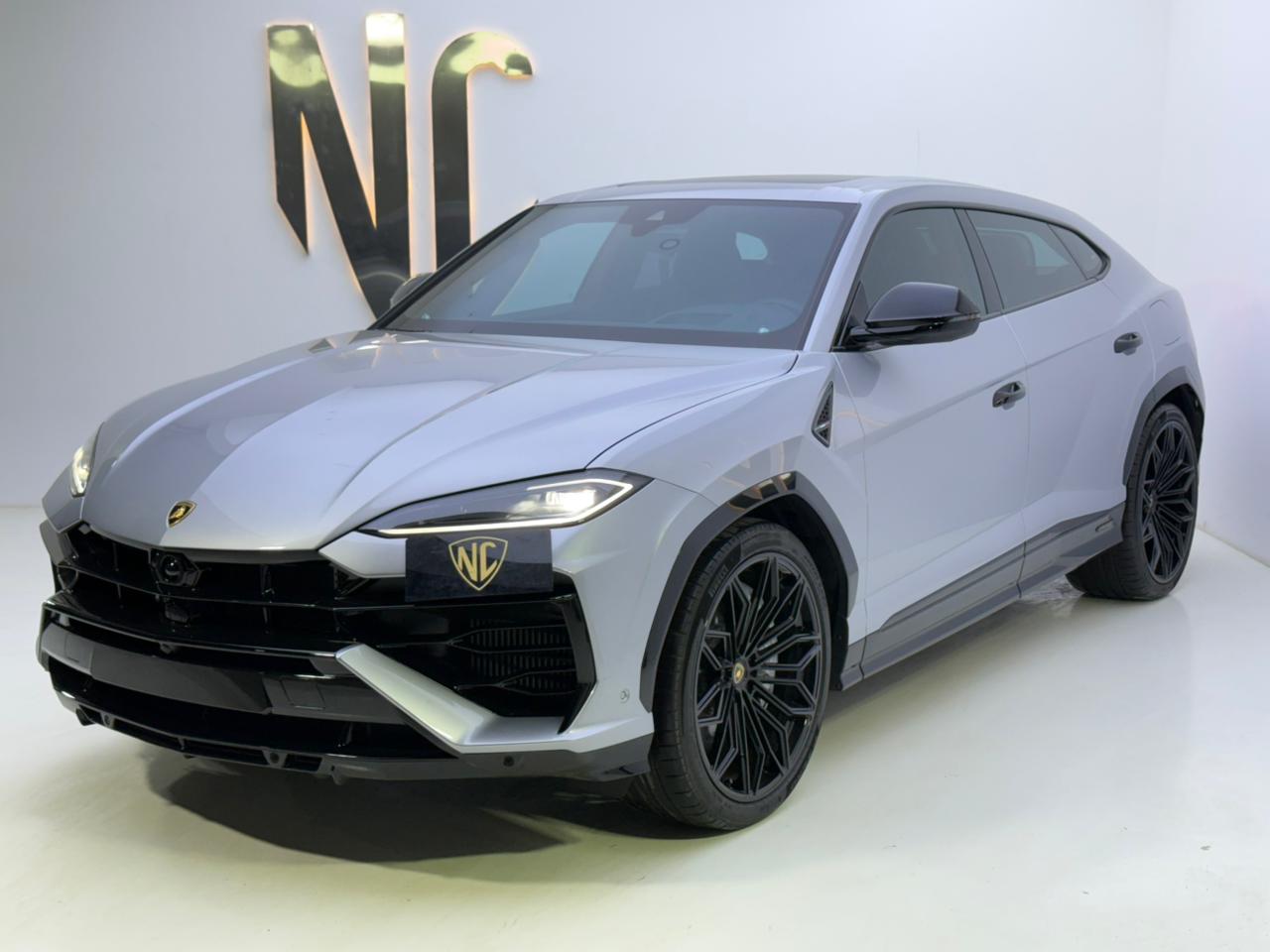 Lamborghini Urus SE