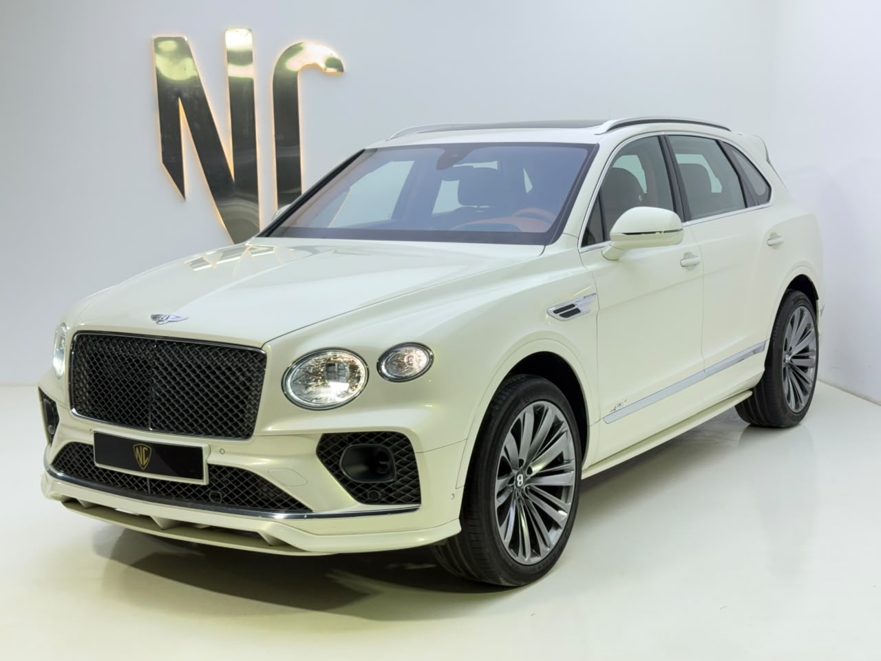 Bentley Bentayga Speed