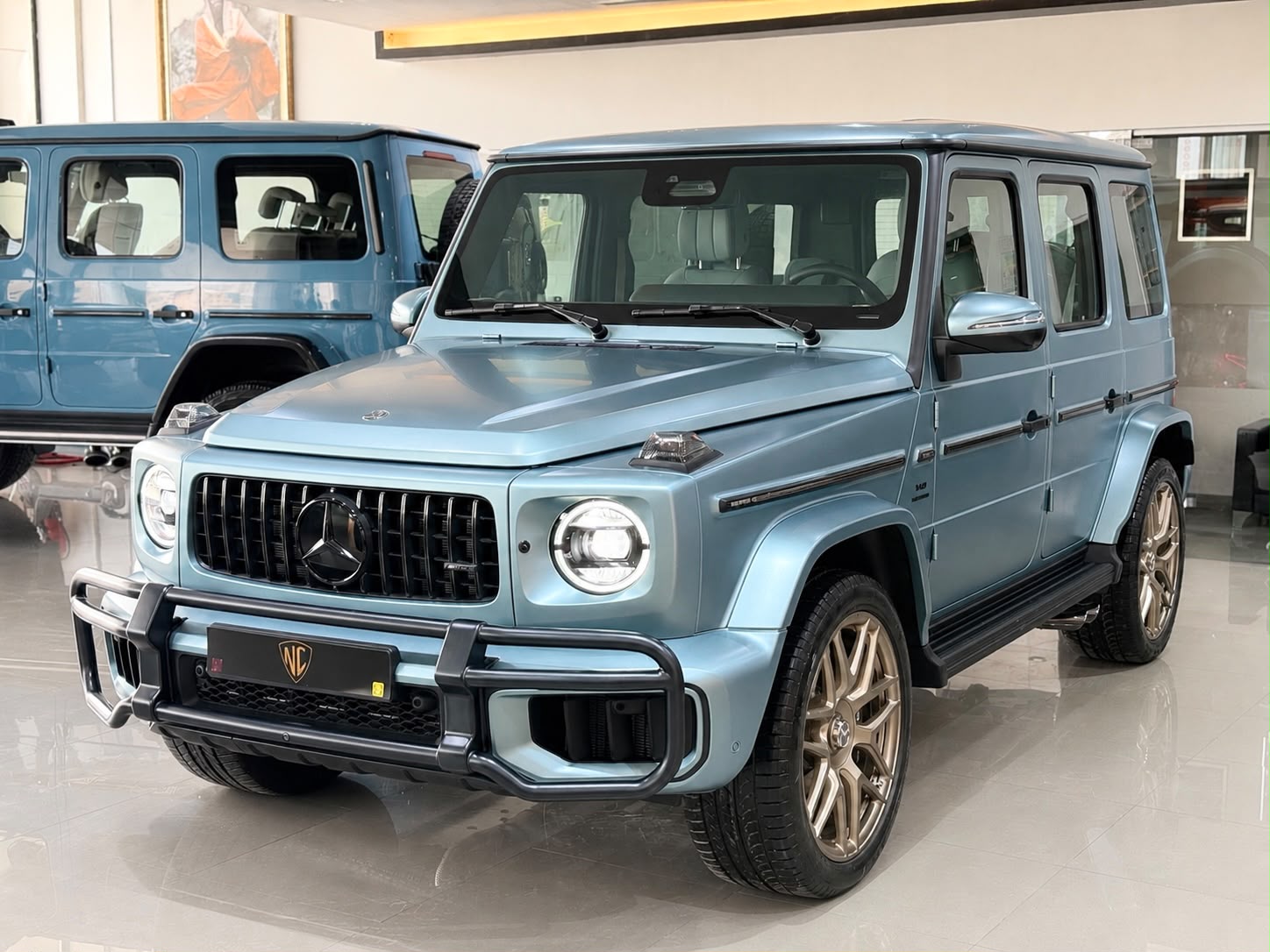 Mercedes G 63 Mirage Edition