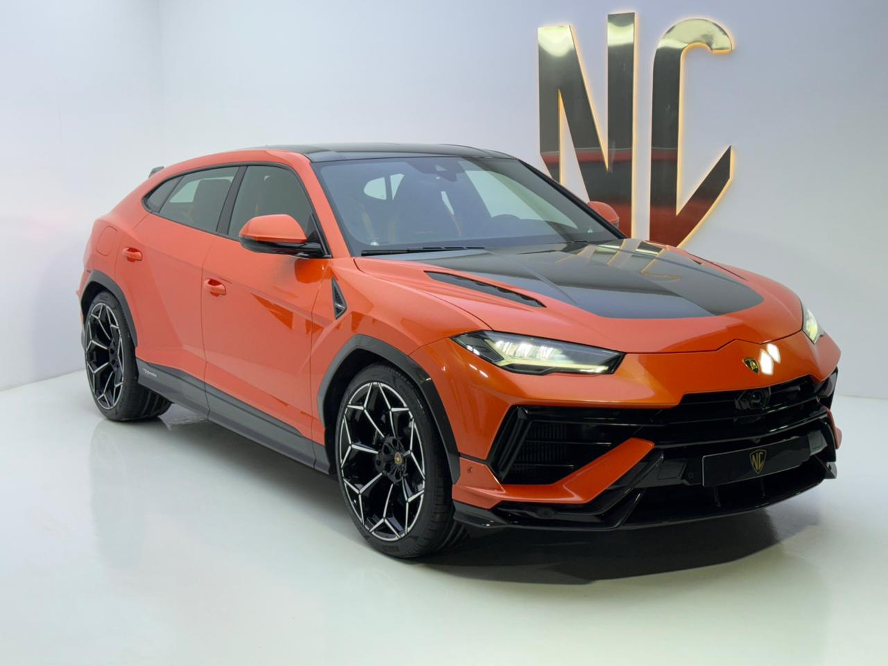 Lamborghini Urus Performante Overview